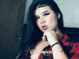 cheilyadams Année du sexe