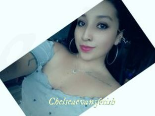 Chelseaevansfetish