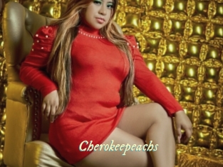 Cherokeepeachs