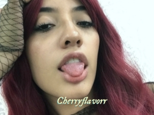 Cherryflavorr