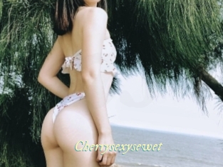 Cherrysexysewet
