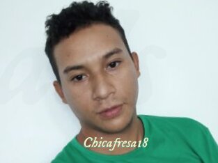 Chicafresa18