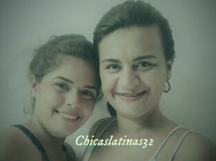 Chicaslatinas32