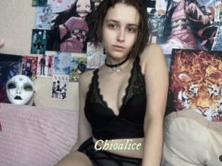 Chioalice