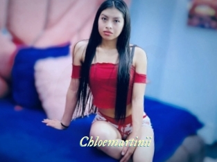 chloemartinii Année du sexe