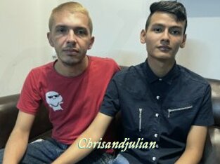 Chrisandjulian