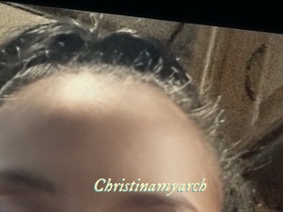 Christinamyarch