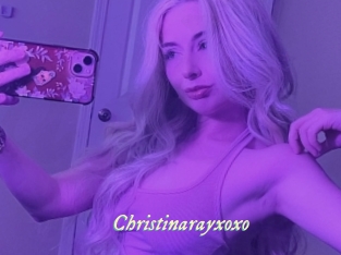 Christinarayxoxo