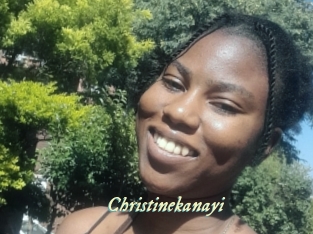 Christinekanayi