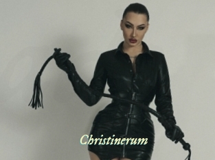 christinerum Année du sexe