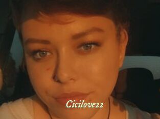 Cicilove22