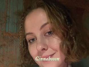 Cinnabooon