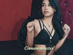 Cinnammonstar