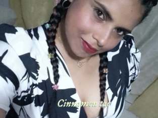 cinnamon_tae Année du sexe