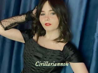 cirillariannon Année du sexe