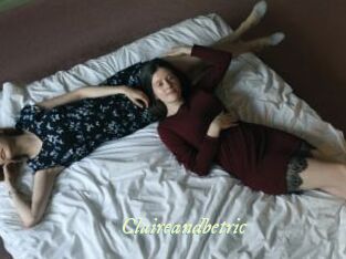 Claireandbetric