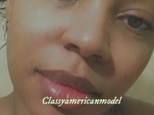 Classyamericanmodel