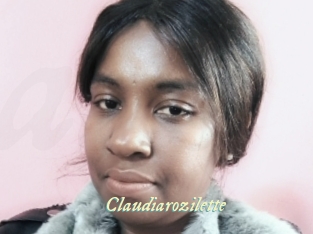 Claudiarozilette