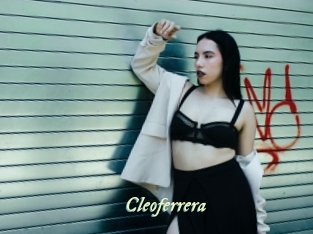 Cleoferrera