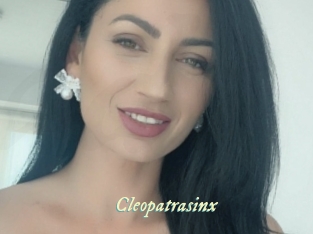 Cleopatrasinx