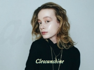 Cleosunshine