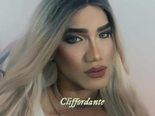 Cliffordante