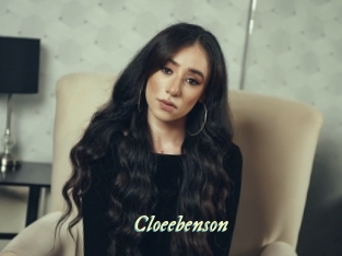 Cloeebenson