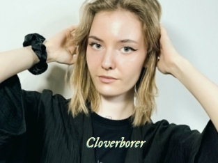 Cloverborer