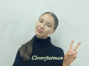 Cloverfootman