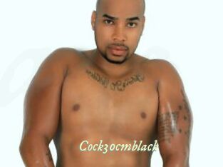 Cock30cmblack