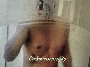 Cockosourous1989