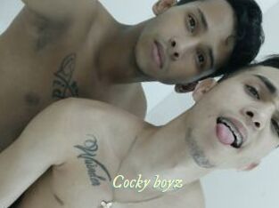 Cocky_boyz