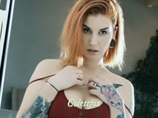 colettfox Année du sexe