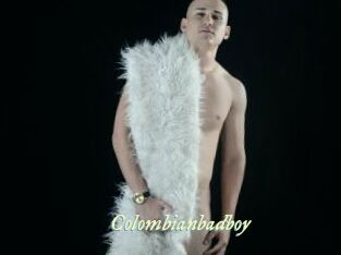 Colombianbadboy
