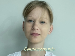 Constancecransha
