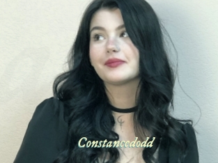 Constancedodd