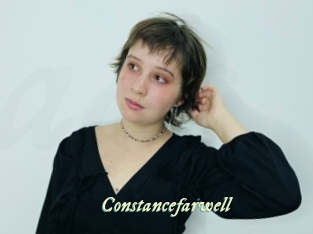 Constancefarwell