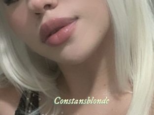 Constansblonde
