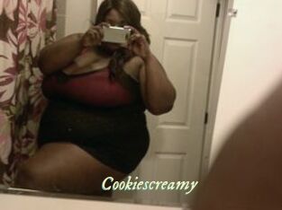 Cookiescreamy