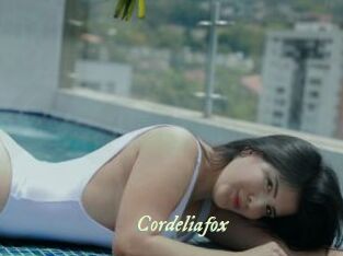 Cordeliafox