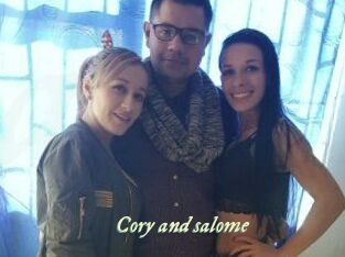 Cory_and_salome