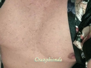 Crazybionda