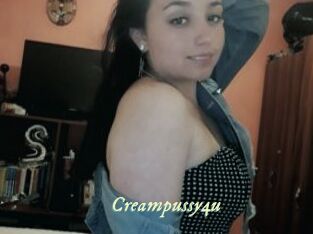 Creampussy4u