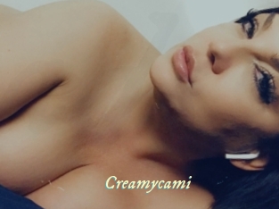 Creamycami