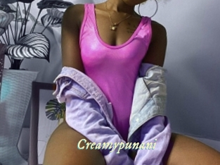 Creamypunani
