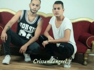 Crissandangeel