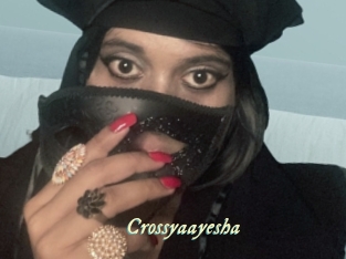 crossyaayesha Année du sexe