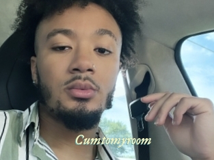 Cumtomyroom