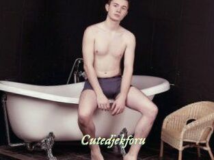 Cutedjekforu
