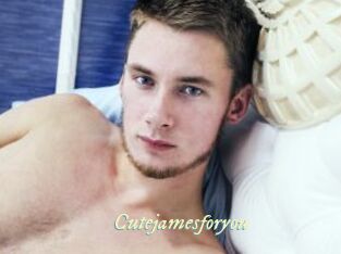 Cutejamesforyou